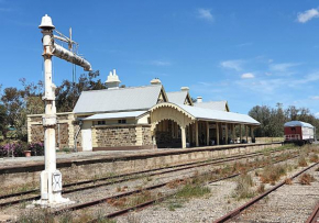 Burra Railway Station BnB, Burra